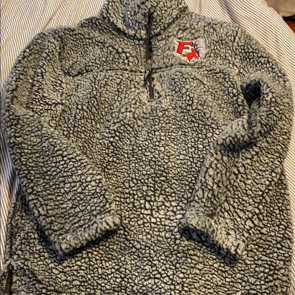 Fairfield u quarter zip sherpa - Picture 1 of 1